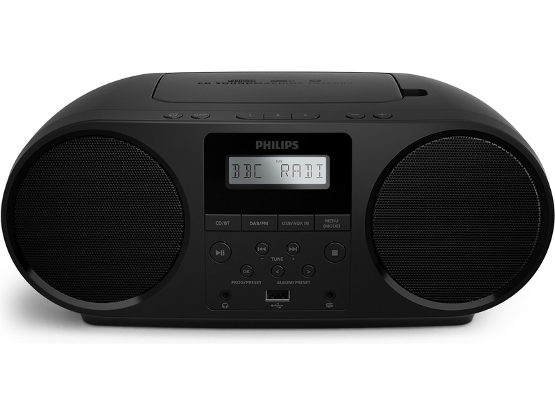 Philips TAZ6000/10 CD- og radioafspiller Radio & musikafspillere