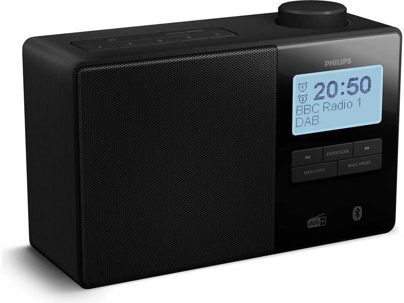 Philips TAR5600/10 bærbar radio Radio & musikafspillere