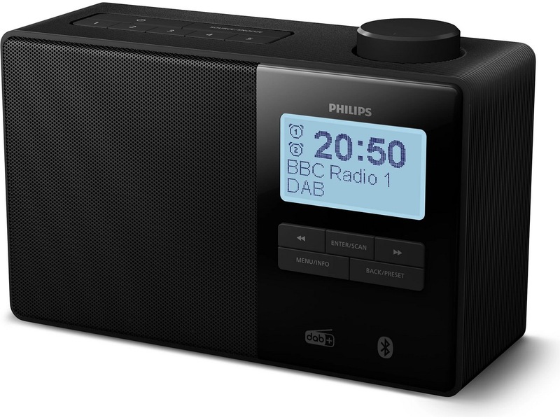 Philips TAR5600/10 bærbar radio Radio & musikafspillere