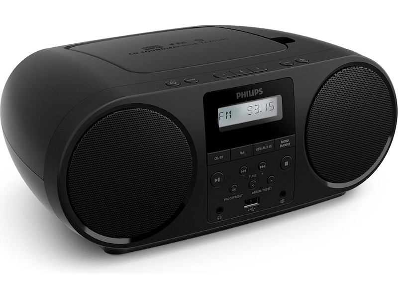 Philips TAZ5000/10 CD-lydanlæg Radio & musikafspillere