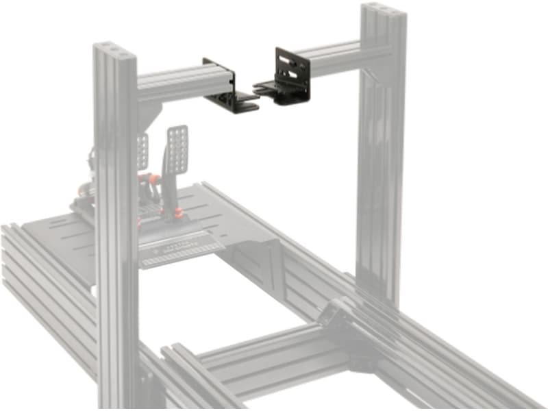 Asetek SimSports ratbasefæste med tilt Rat og pedaler