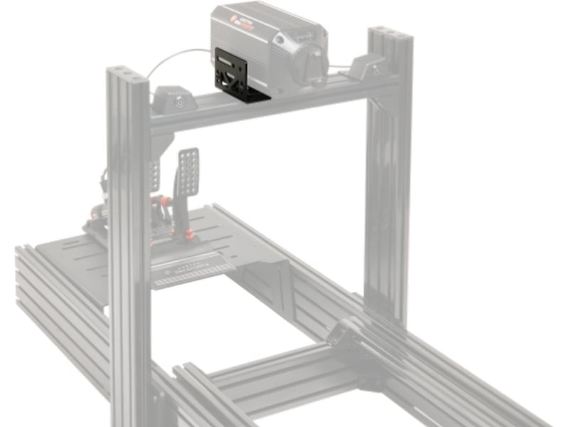 Asetek SimSports ratbasefæste med tilt Rat og pedaler