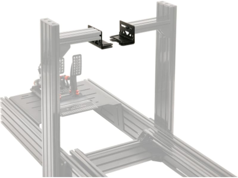 Asetek SimSports ratbasefæste med tilt Rat og pedaler