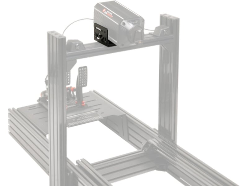 Asetek SimSports ratbasefæste med tilt Rat og pedaler