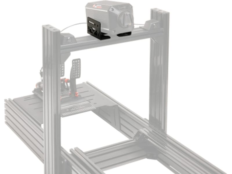 Asetek SimSports ratbasefæste med tilt Rat og pedaler