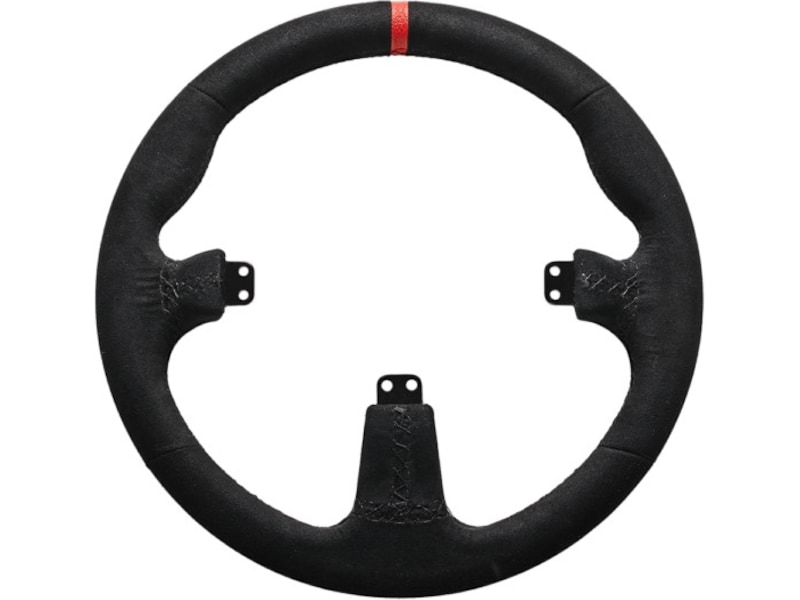 Asutek GT Round Comfort+ fælg Rat og pedaler