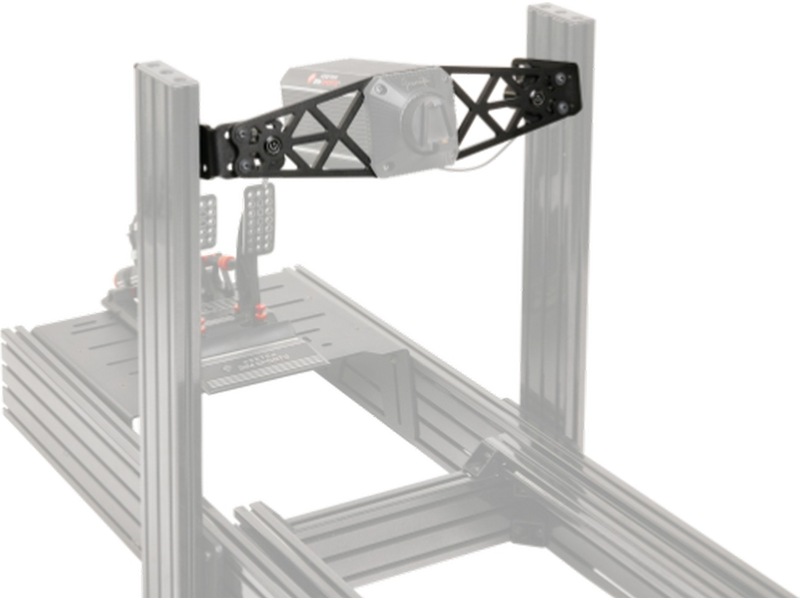 Asetek SimSports frontfæste Rat og pedaler