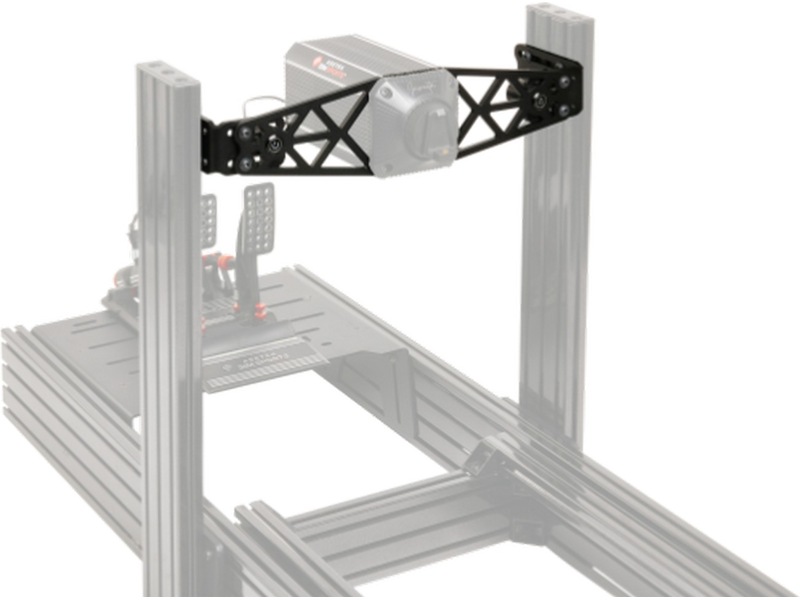 Asetek SimSports frontfæste Rat og pedaler