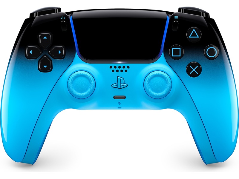 PlayStation 5 DualSense Kontroller (Rhythm Blue) Tilbehør til spilkonsoller
