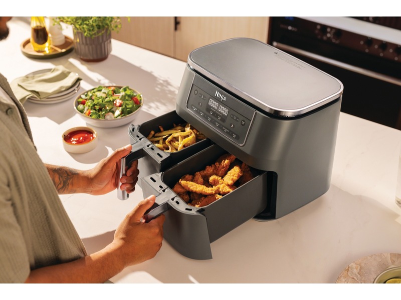 Ninja 6-i-1-Dual Zone Airfryer DZ300EU Airfryer
