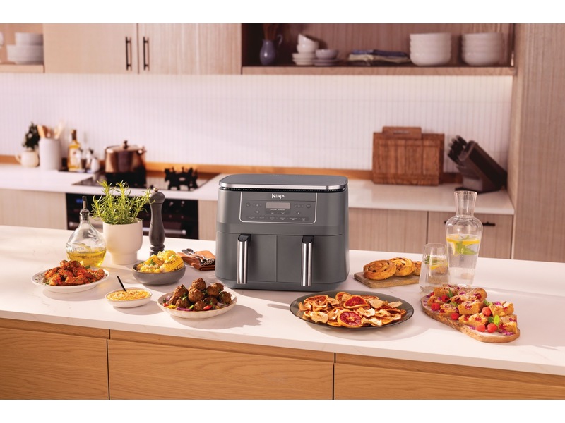 Ninja 6-i-1-Dual Zone Airfryer DZ300EU Airfryer