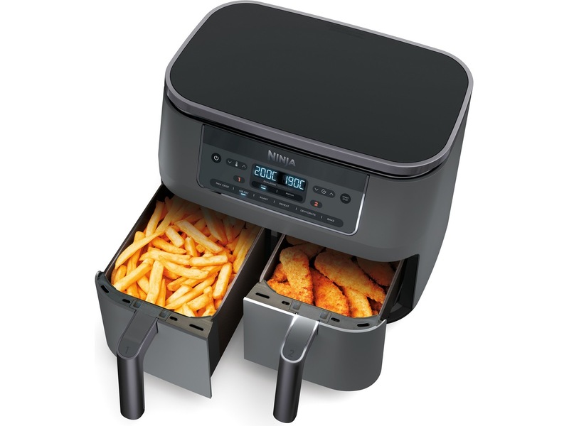 Ninja 6-i-1-Dual Zone Airfryer DZ300EU Airfryer