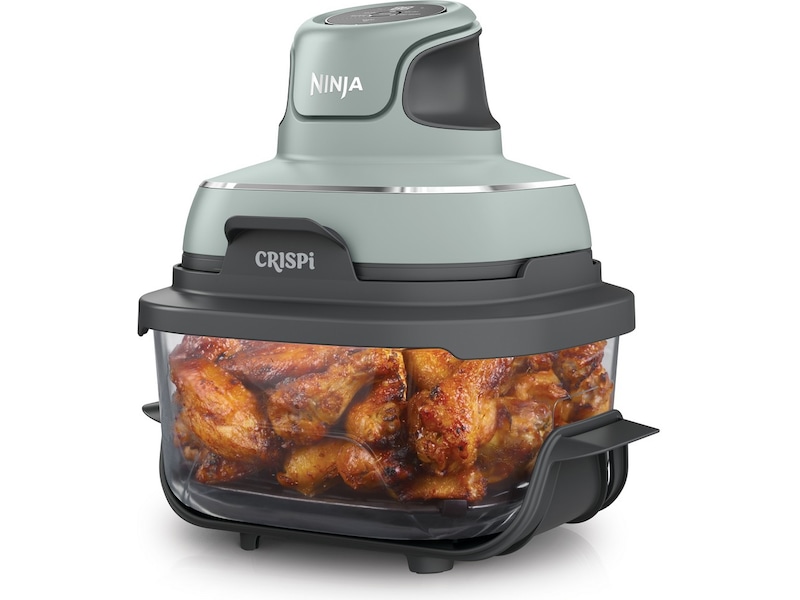 Ninja CRISPi 4-i-1 bærbar airfryer FN101EUSG (Salvia) Airfryer