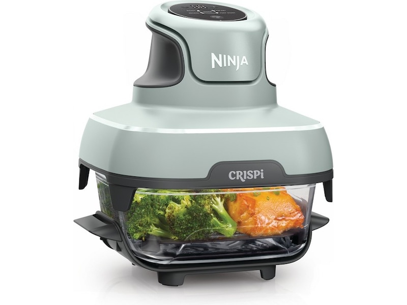 Ninja CRISPi 4-i-1 bærbar airfryer FN101EUSG (Salvia) Airfryer