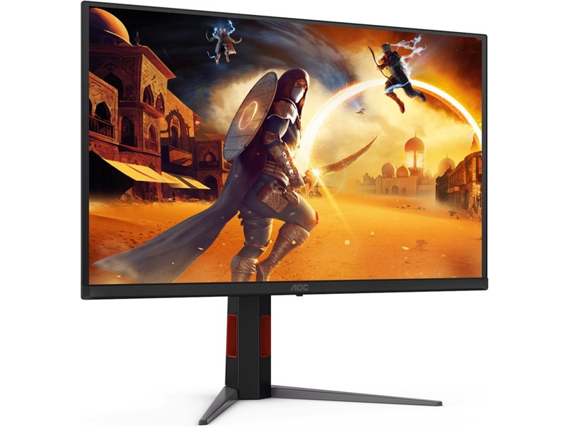 AOC 27" gamingskærm Q27G4ZD Gamingskærme