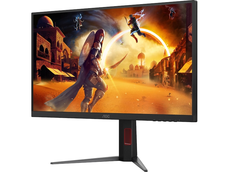 AOC 27" 4K gamingskærm U27G4XM Gamingskærme