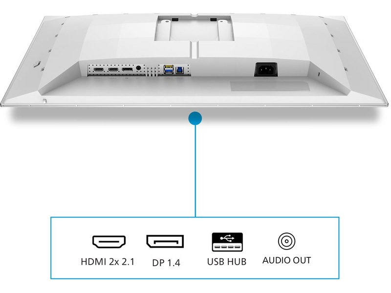 Philips 27" gamingskærm 27M2N6501L/00 Gamingskærme