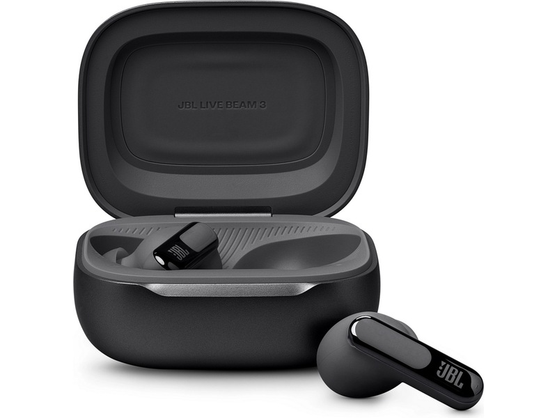 JBL LIVE 770NC trådløse hovedtelefoner + JBL LIVE BEAM 3 ørepropper Høretelefoner