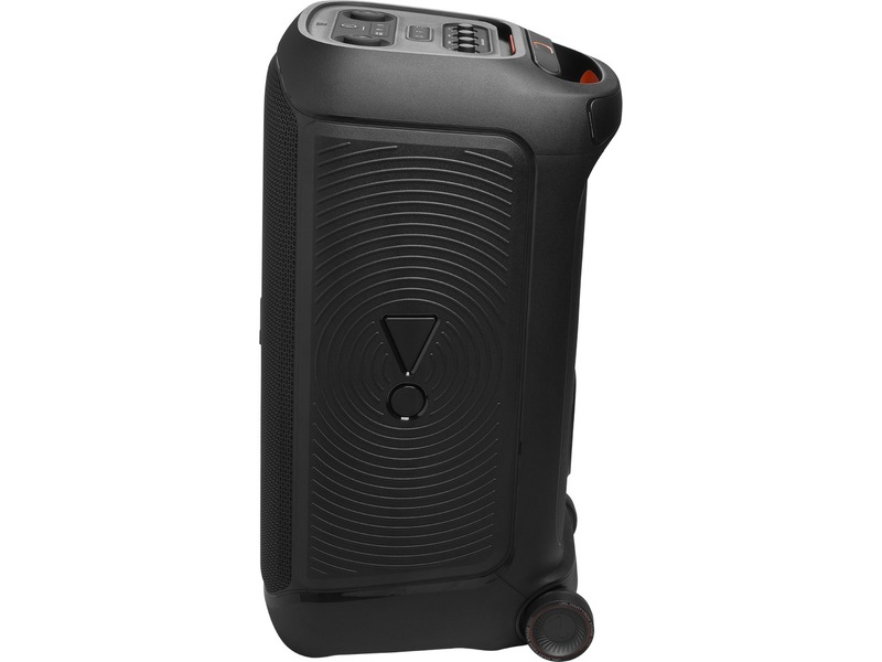 JBL Partybox STAGE 320 kraftig partyhøjttaler (sort) + JBL Partybox 710 Trådløs / Bluetooth højttaler