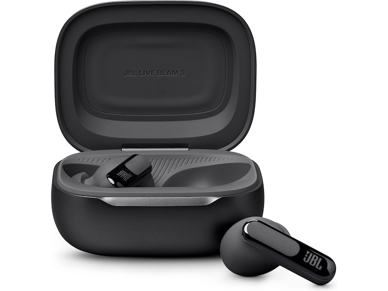 JBL LIVE BEAM 3 trådløse ørepropper, In-Ear (sort) +JBL Tour One M2 ANC Høretelefoner