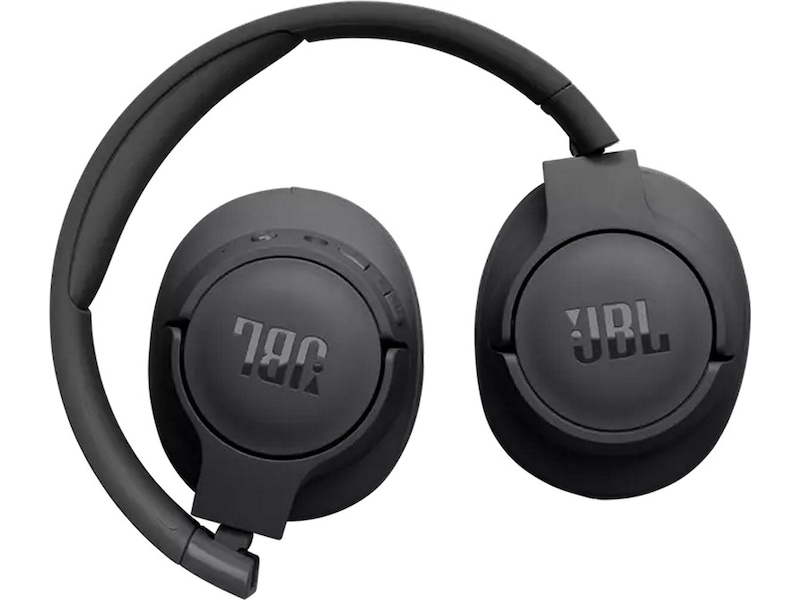 JBL Tune 720BT hovedtelefoner over-ear (sort) + JBL Partybox 710 Høretelefoner