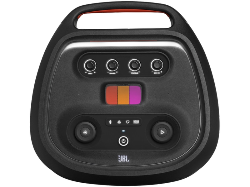 JBL PartyBox Ultimate partyhøjttaler kraftig 2-pack Trådløs / Bluetooth højttaler