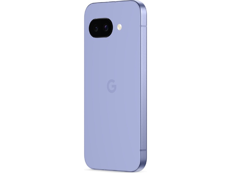 Google Pixel 9a 128GB (iris) + Buds 2a Mobiltelefoner