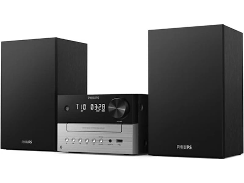 Philips TAM3205M2/12 mikro musikanlæg Radio & musikafspillere