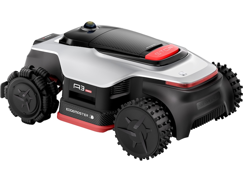 Dreame Robotic Mower A3 AWD Pro 5000m2 Robotplæneklippere