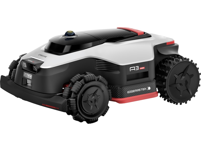 Dreame Robotic Mower A3 AWD Pro 5000m2 Robotplæneklippere