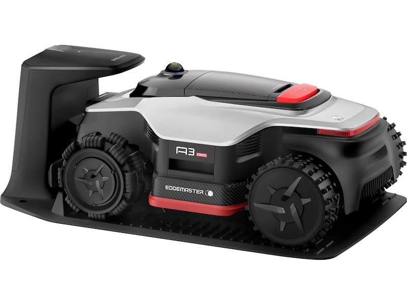 Dreame Robotic Mower A3 AWD Pro 5000m2 Robotplæneklippere