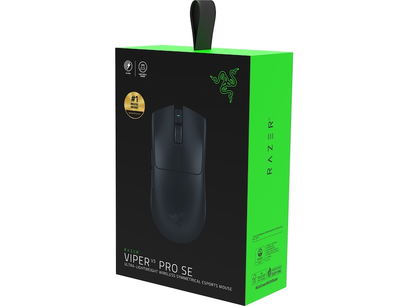 Razer Viper V3 Pro SE trådløs esport gamingmus Gamingmus