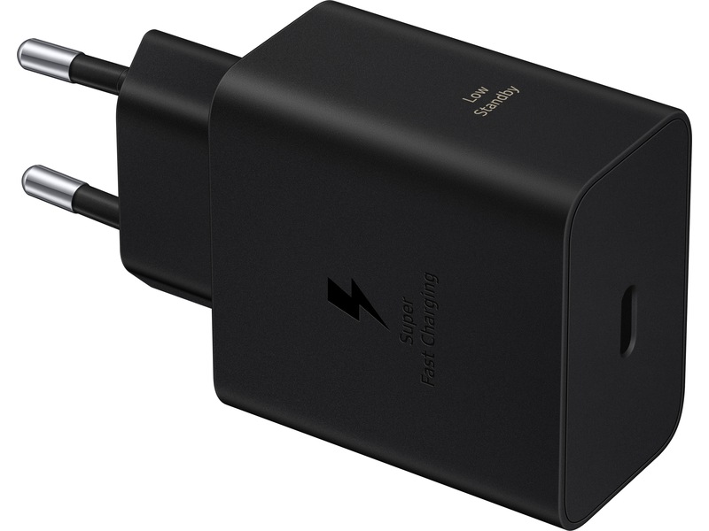 Samsung 60W vægoplader (sort) Mobilopladere