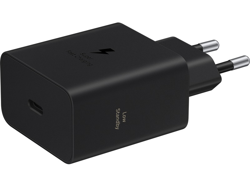 Samsung 60W vægoplader (sort) Mobilopladere