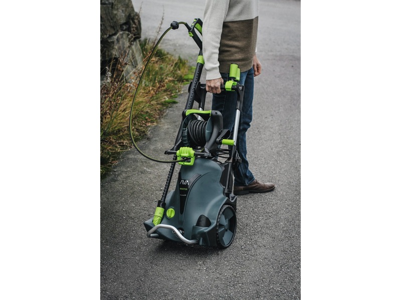 AVA Master 2.0 P60 stor pakke + bilshampoo Højtryksrensere