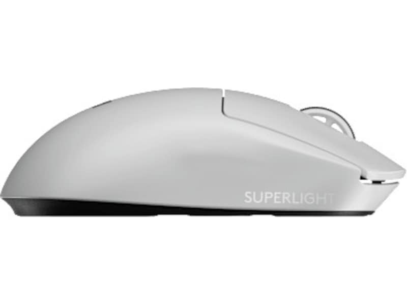 Logitech G Pro X Superlight 2 Lightspeed trådløs gamingmus (hvid) Gamingmus