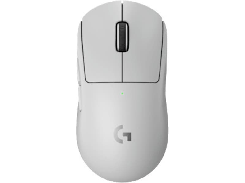 Logitech G Pro X Superlight 2 Lightspeed trådløs gamingmus (hvid) Gamingmus