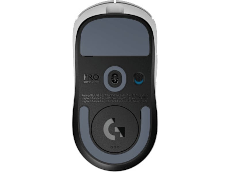 Logitech G Pro X Superlight 2 Lightspeed trådløs gamingmus (hvid) Gamingmus