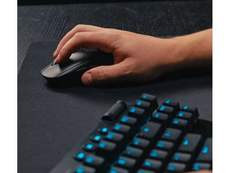 Logitech G Pro X Superlight 2 Lightspeed trådløs gamingmus (hvid) Gamingmus
