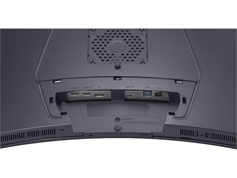 LG 45" UltraGear curved gamingskærm 45GX950A Gamingskærme