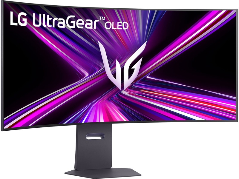 LG 45" UltraGear curved gamingskærm 45GX950A Gamingskærme