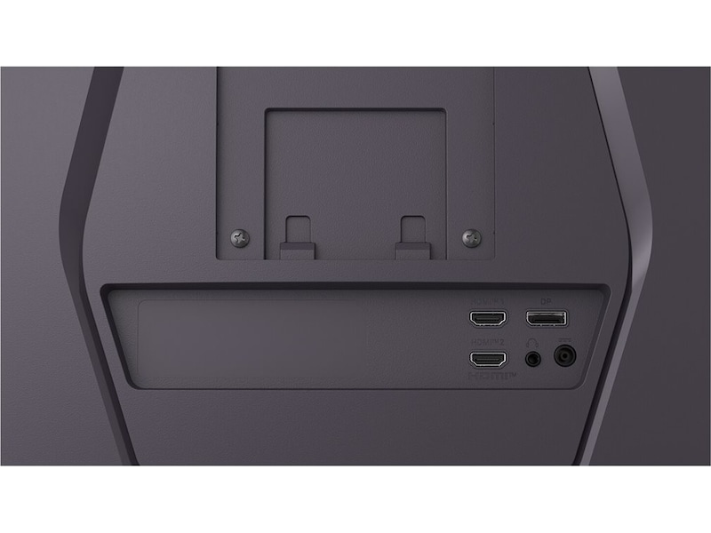 LG 27" UltraGear gamingskærm 27G610A Gamingskærme