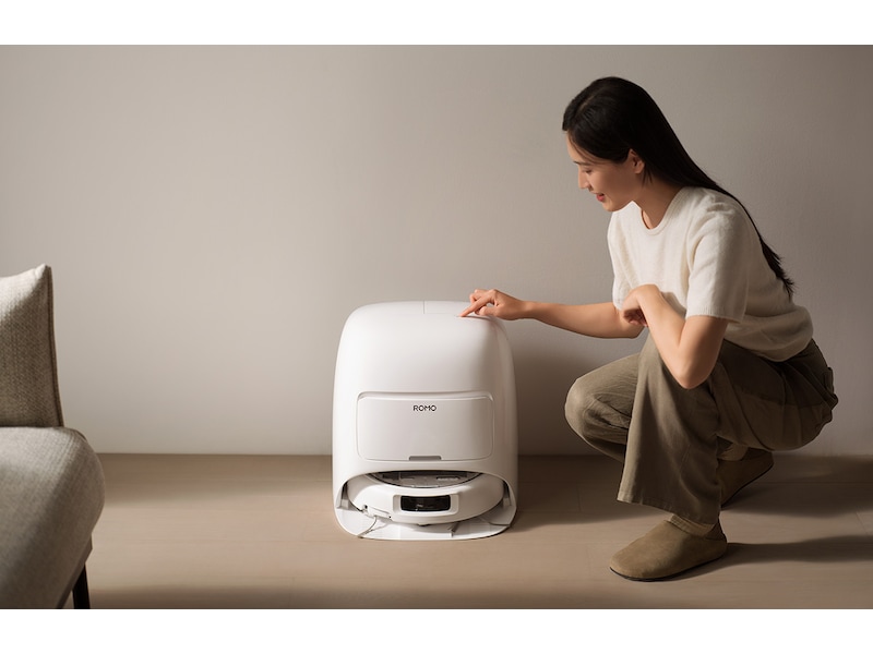 DJI ROMO A Robotstøvsugere