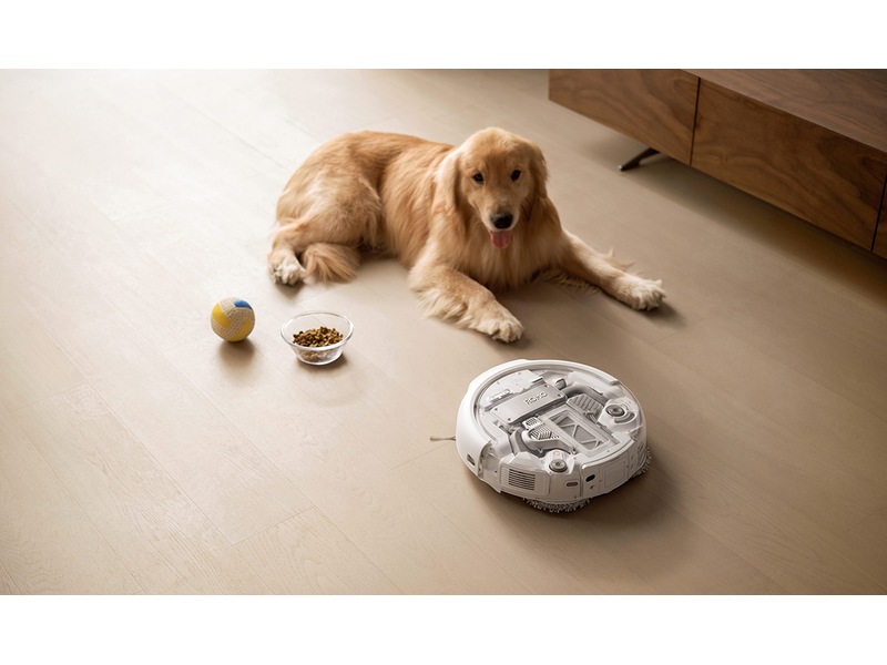 DJI ROMO A Robotstøvsugere