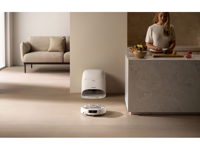 DJI ROMO A Robotstøvsugere