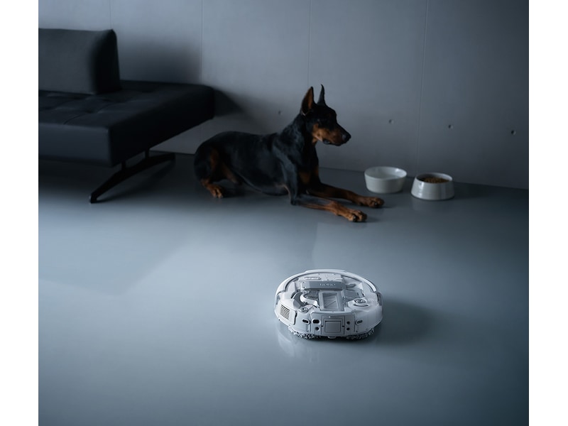 DJI ROMO P Robotstøvsugere