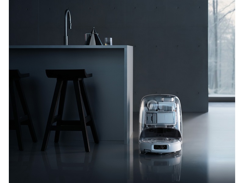 DJI ROMO P Robotstøvsugere