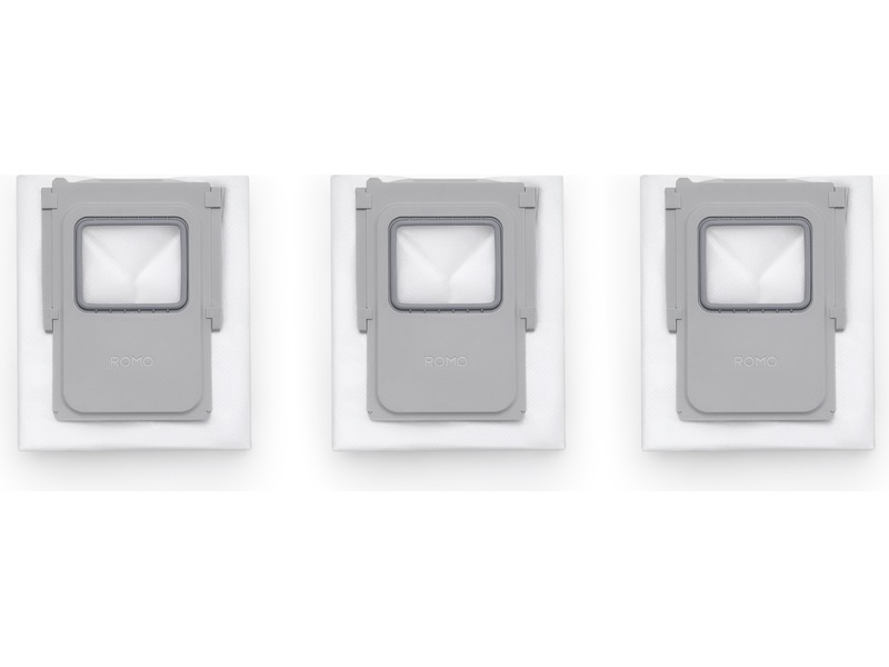 DJI ROMO basestation støvpose Tilbehør til støvsugere og rengøring