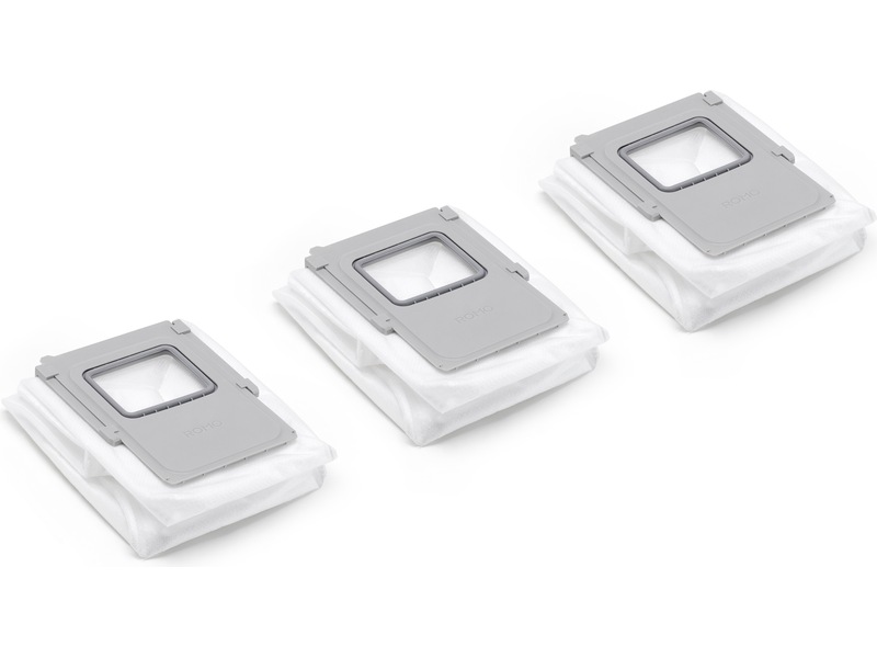 DJI ROMO basestation støvpose Tilbehør til støvsugere og rengøring