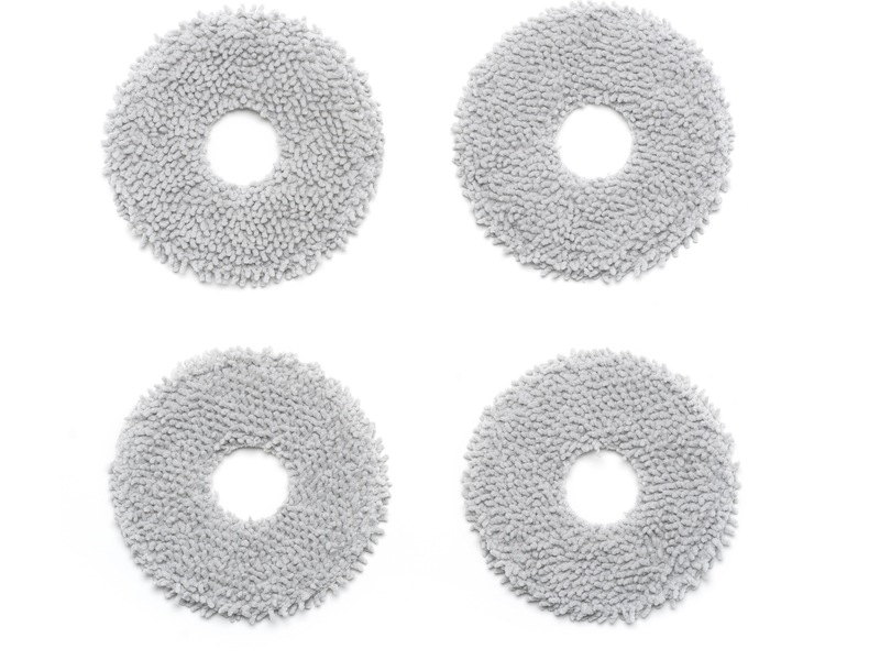 DJI ROMO moppeklud Tilbehør til støvsugere og rengøring